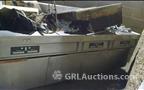 Lot: 15-3-6372: (1) Fry Master 2 Bay Deep Fryer 