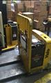 Lot: 15-3-11570: (1) Yale MPW060LEN24T2748 Electric Pallet Jack 