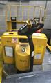 Lot: 15-3-11570: (1) Yale MPW060LEN24T2748 Electric Pallet Jack 