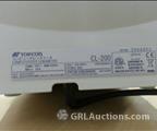 Lot: 15-7-11713: (1) Topcon CL-200 