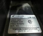 Lot: 15-7-11714: (1) Topcon LM-6E 