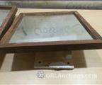 Lot: 15-7-11721: (2) Projector Wall Mirrors 