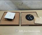 Lot: 15-7-11721: (2) Projector Wall Mirrors 