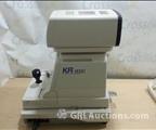 Lot: 15-7-11722: (1) Topcon KR-8000 
