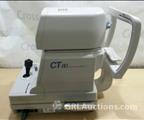 Lot: 15-7-11723: (1) Topcon CT-80 