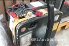 Lot: 15-3-11631: (1) Yale MPW050 Electric Pallet Jack 