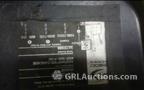 Lot: 15-3-11602: (1) Crown WS 2300-40 Electric Walkie Stacker 