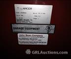 Lot: 15-3-11704: (1) John Bean VPI System III Wheel Balancer 