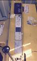 Lot: 15-3-11499: (1) Yale MSW030SCN12TV081 Electric Walkie Stacker 