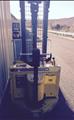 Lot: 15-3-11499: (1) Yale MSW030SCN12TV081 Electric Walkie Stacker 
