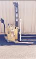 Lot: 15-3-11499: (1) Yale MSW030SCN12TV081 Electric Walkie Stacker 