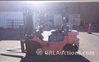 Lot: 15-3-11545: (1) Toyota 7FGU20 Propane Forklift 