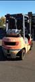 Lot: 15-3-11545: (1) Toyota 7FGU20 Propane Forklift 