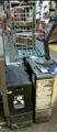 Lot: 15-3-11634: (1) Crown PW 3520-60 Electric Pallet Jack (2) GNB GTCII12-600T1 Battery Charger 
