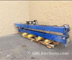 Lot: 15-3-11683: (1) Forward DP09A Two Post Automotive Lift 