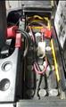 Lot: 15-3-11613: (1) Crown WS 2000 Electric Walkie Stacker 