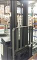 Lot: 15-3-11613: (1) Crown WS 2000 Electric Walkie Stacker 