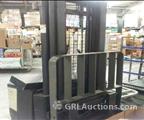 Lot: 15-3-11613: (1) Crown WS 2000 Electric Walkie Stacker 