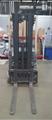Lot: 15-3-11689: (1) Crown RC3000 Counter Balanced Forklift 