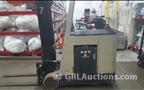 Lot: 15-3-11689: (1) Crown RC3000 Counter Balanced Forklift 