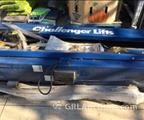 Lot: 15-3-11644: (1) Challenger 39000 Two Post Automotive Lift 