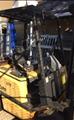 Lot: 15-3-11643: (1) Yale GLP040AFNUAF084  Propane Forklift 