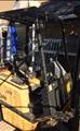 Lot: 15-3-11643: (1) Yale GLP040AFNUAF084  Propane Forklift 