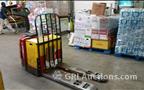 Lot: 15-3-11638: (1) Raymond 111TM-F60L Electric Pallet Jack 