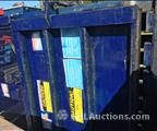 Lot: 15-3-11537: (1) Cram-A-Lot DBR-60-LU Vertical Cardboard Baler 