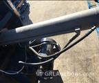 Lot: 15-3-11537: (1) Cram-A-Lot DBR-60-LU Vertical Cardboard Baler 