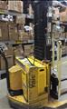Lot: 15-3-11557: (1) Yale MSW030SCN12TV083 Electric Walkie Stacker 