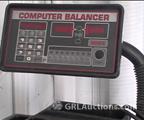 Lot: 15-3-11567: (1) Coats 950 Electric Wheel Balancer 
