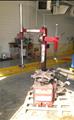 Lot: 15-3-11566: (1) Coats 7060AX Rim clamp tire changer 