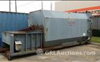 Lot: 15-3-7834: (1) Cram-A-Lot SCR-T2-30 Self Contained Commercial Trash Compactor 