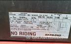 Lot: 15-3-11539: (1) Raymond RSS40 Electric Walkie Stacker 