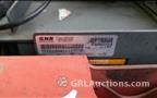 Lot: 15-3-11539: (1) Raymond RSS40 Electric Walkie Stacker 