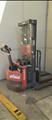 Lot: 15-3-11539: (1) Raymond RSS40 Electric Walkie Stacker 