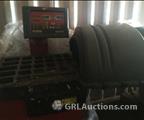 Lot: 15-3-7323: (1) Corghi EM 8540 Computerized wheel balancer (1) Corghi EM 8540 Computerized wheel balancer 