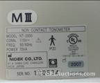 Lot: 15-7-11754: (1) Nidek NT-2000 