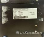Lot: 15-7-11761: (1) Nidek CE-1 