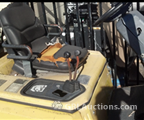 Lot: 15-3-11647: (1) Yale GLP040AFNUAF084  Propane Forklift 