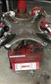 Lot: 15-3-11699: (1) Coats 7060AX Rim clamp tire changer 