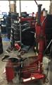 Lot: 15-3-11699: (1) Coats 7060AX Rim clamp tire changer 