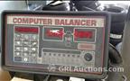 Lot: 15-3-11680: (1) Coats 950 Electric Wheel Balancer (1) Coats 950 Electric Wheel Balancer 