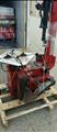 Lot: 15-3-11667: (1) Corghi A9824 TI Rim Clamp Tire Changer 