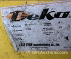 Lot: 15-3-11594: (1) Raymond 111TM-F60L Electric Pallet Jack 