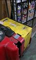 Lot: 15-3-11594: (1) Raymond 111TM-F60L Electric Pallet Jack 