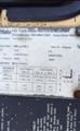 Lot: 15-3-11679: (1) Yale GLP040AFNUAF084  Propane Forklift 