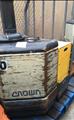 Lot: 15-3-11664: (1) Crown PW 3520-60 Electric Pallet Jack (1) Crown PW 3520-60 Electric Pallet Jack (1) Yale MSW030SCN12TV083 Electric Walkie Stacker 