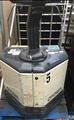 Lot: 15-3-11664: (1) Crown PW 3520-60 Electric Pallet Jack (1) Crown PW 3520-60 Electric Pallet Jack (1) Yale MSW030SCN12TV083 Electric Walkie Stacker 